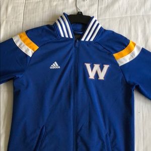 Golden state warriors jacket